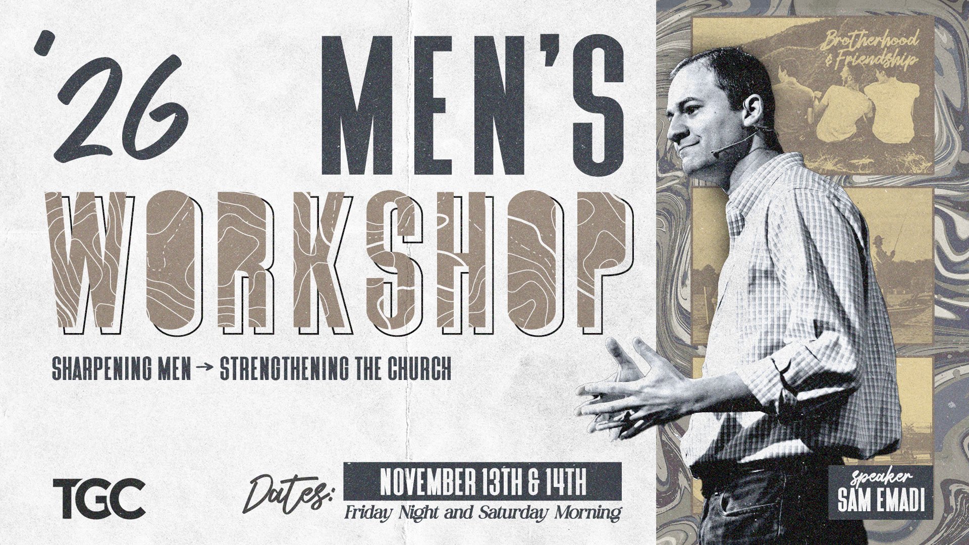 2026 Mens Workshop