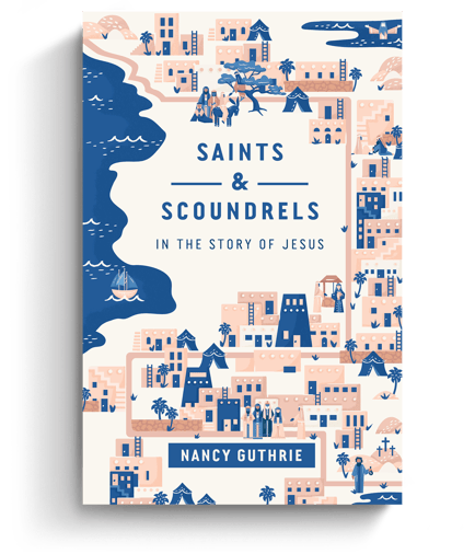 Saints and Scoundrels cropped